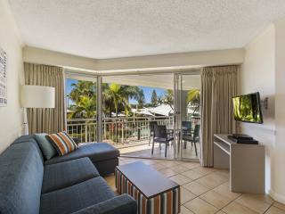 2 Bedroom Pool View