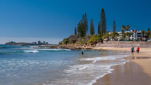 Alexandra Headland - Tourism & Events Queensland