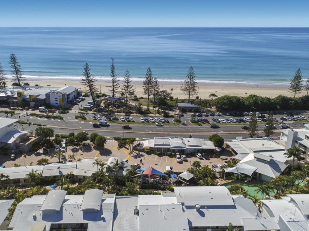 Breakfree Alexandra Beach Alexandra Heads, Sunshine Coast
