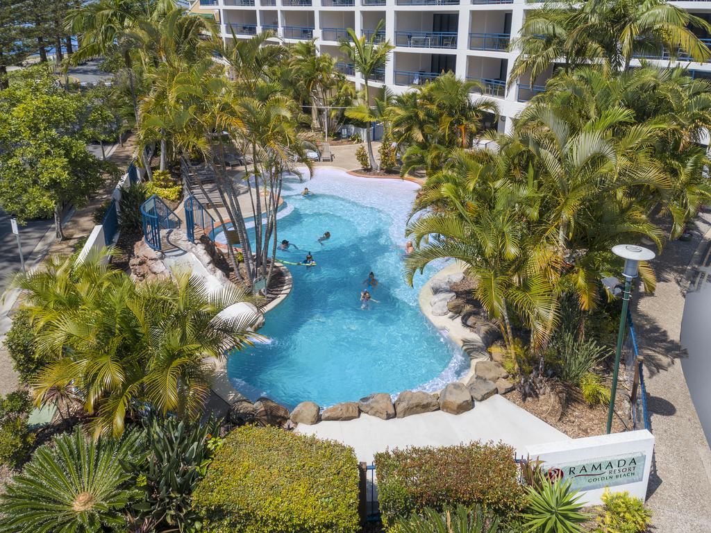 Ramada Resort Wyndham Golden Beach Accommodation Specials