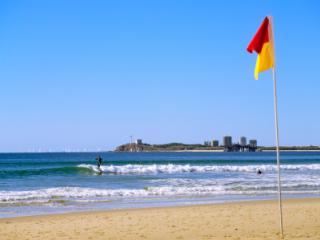 Maroochydore beach