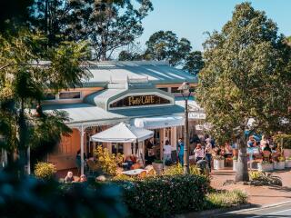 Main Street of Montville - Tourism and Events Queensland