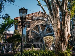 Montrose Water Wheel - Tourism and Events Queensland