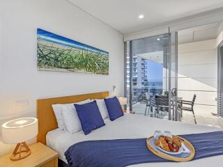 1 Bedroom Partial Ocean View