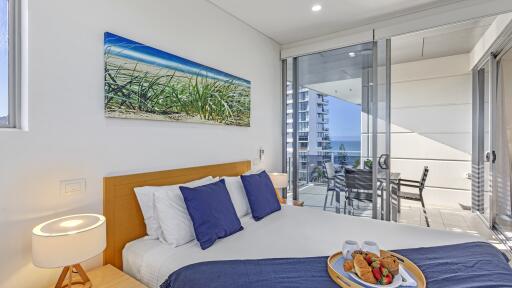 1 Bedroom Partial Ocean View