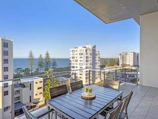 2 Bedroom Top Floor Ocean View