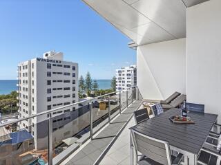 Balcony Ocean View