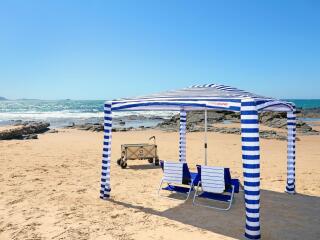 Beach Cabana