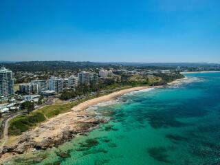 Mooloolaba Beach - Tourism & Events Queensland