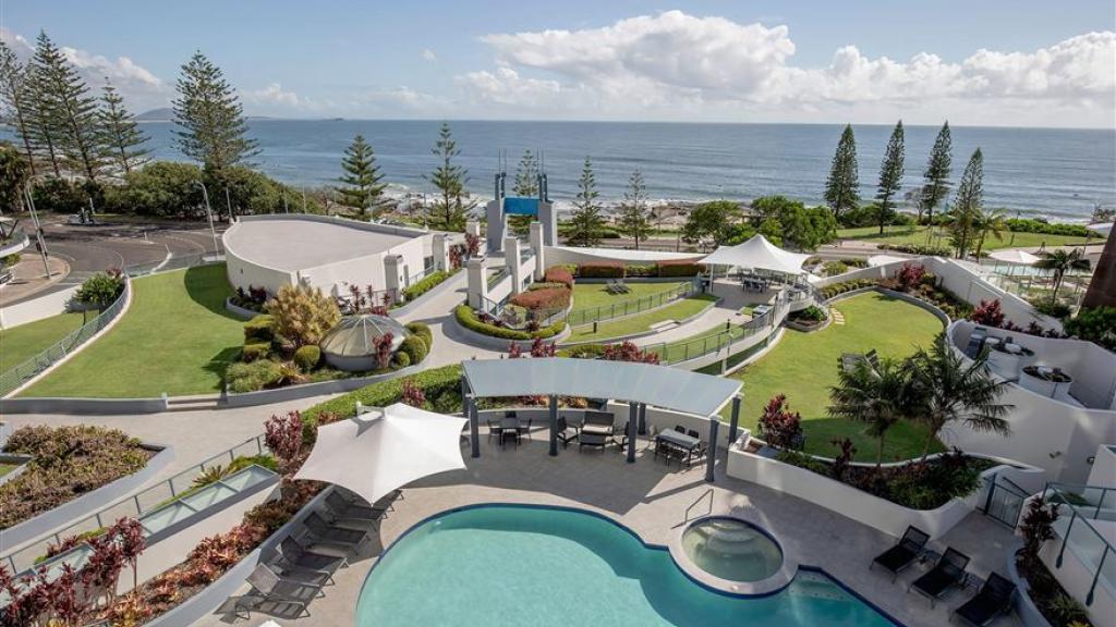 Mantra Mooloolaba Beach Packages