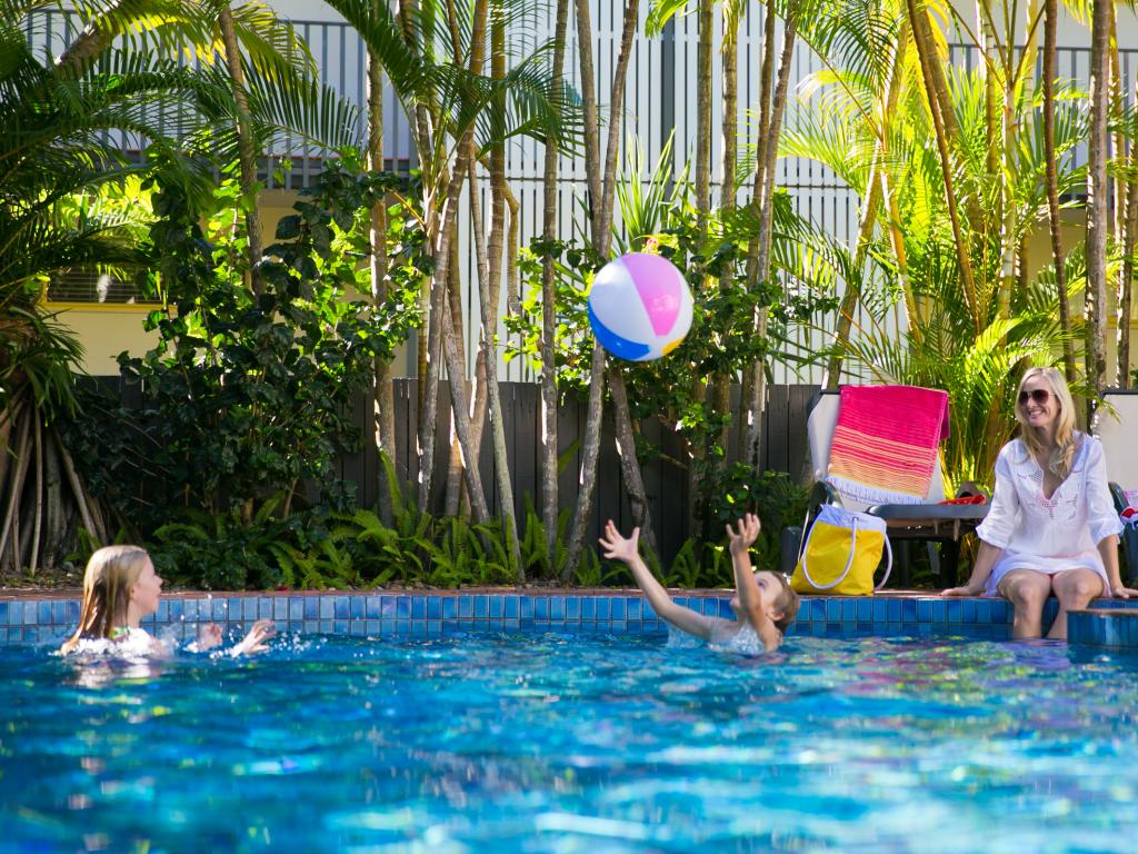 Ocean Breeze Resort Noosa, Sunshine Coast