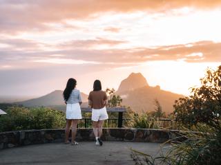 Glass House Mountains Tourism and Events Queensland