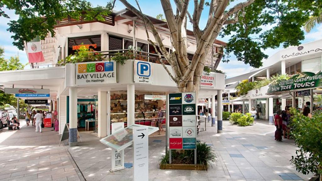Hastings Street Noosa