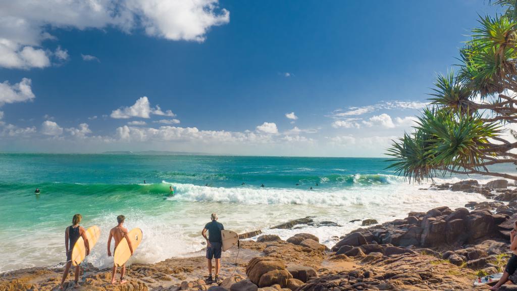 Noosa Heads Surfers - Tourism and Events Queensland