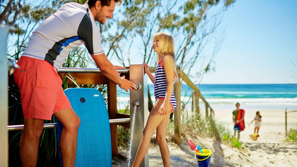 Beach Tourism and Events Queensland