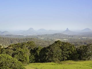 Glasshouse Mountains