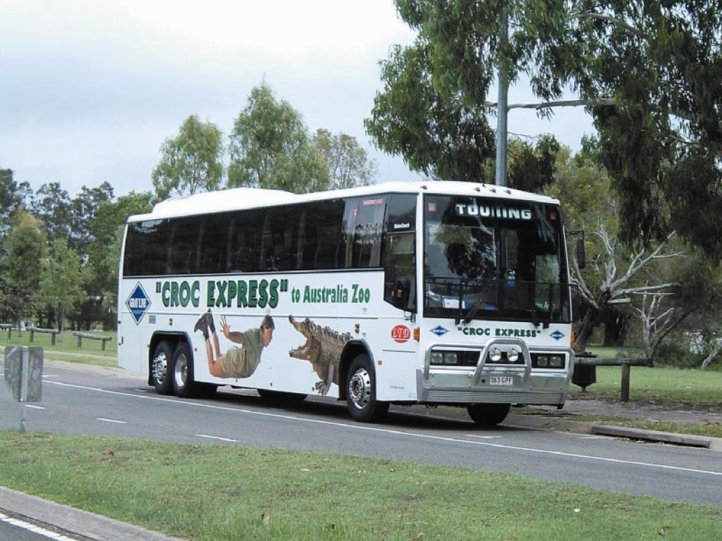 Express To Australia Zoo Tour