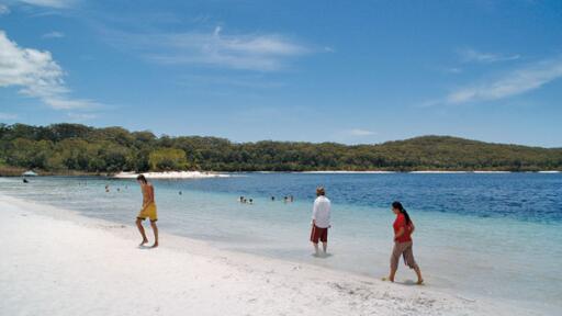 Lake McKenzie