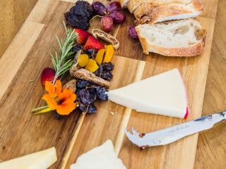 Cheese Tasting Board