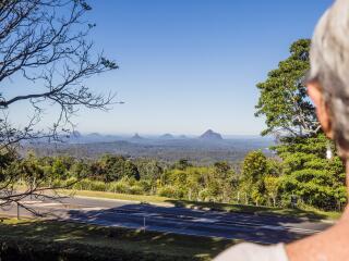 Glass House Mountains Lookout
