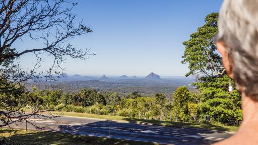 Glass House Mountains Lookout