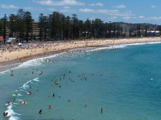 Manly Beach Accommodation