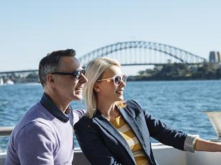 Sydney Harbour - Destination NSW