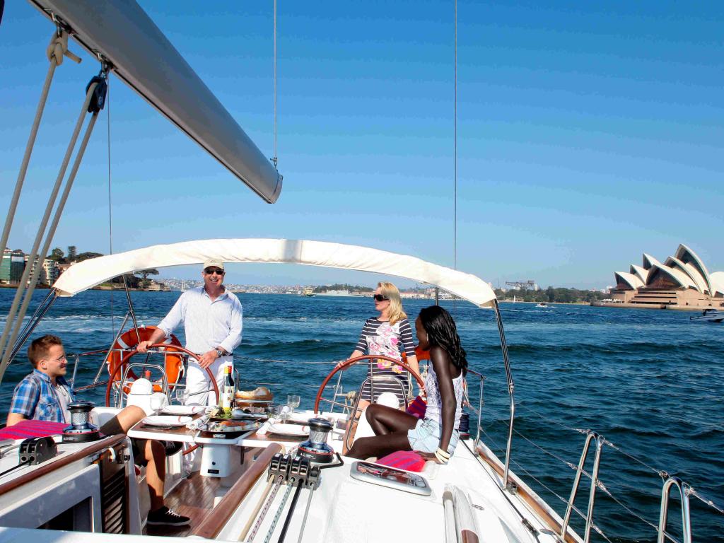 Harbour Days Sailing Experience Cruise