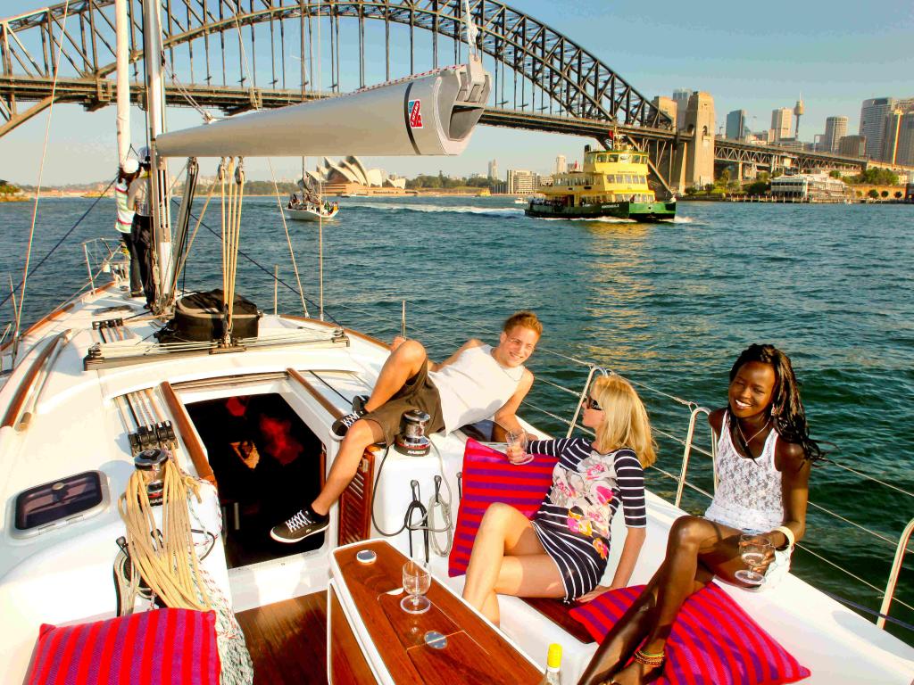 Harbour Days Sailing Experience Cruise