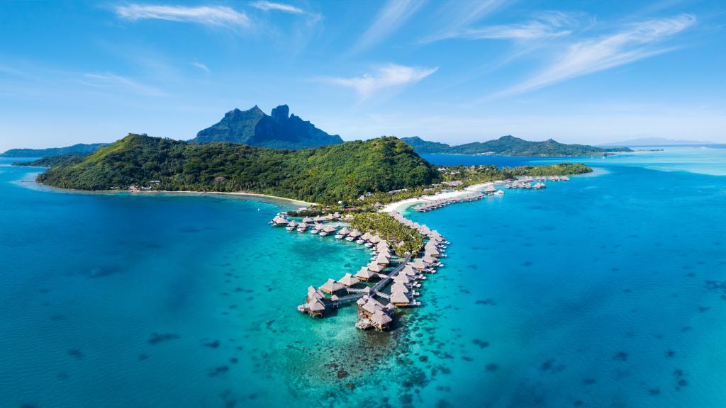 Conrad Bora Bora Nui Resort Spa Accommodation Tahiti