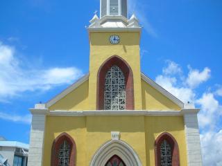 Papeete Cathedral