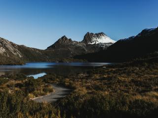 Cradle Mountain - Tourism Tasmania