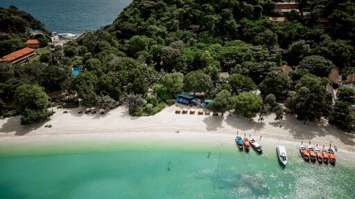 Outrigger Phi Phi Island Resort