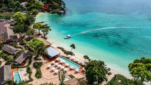 Outrigger Phi Phi Island Resort