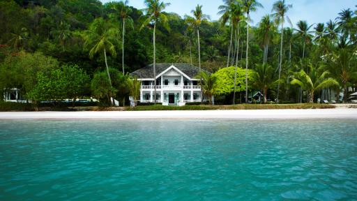 Cape Panwa Hotel