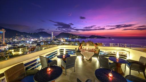 Andaman Beach Suites Hotel