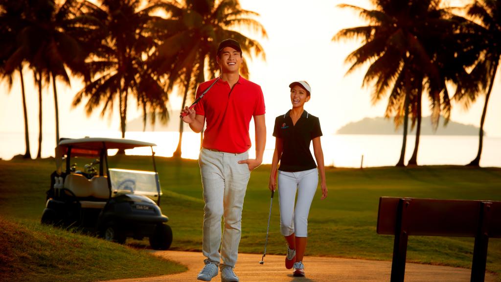 Golf Course