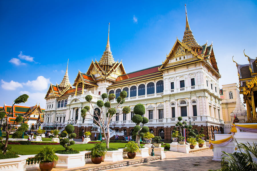 Thailand - Generic - Grand Palace [HD]