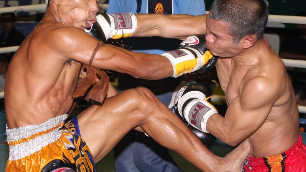 Thai Boxing