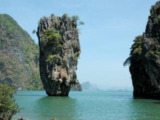 Phang Nga Bay