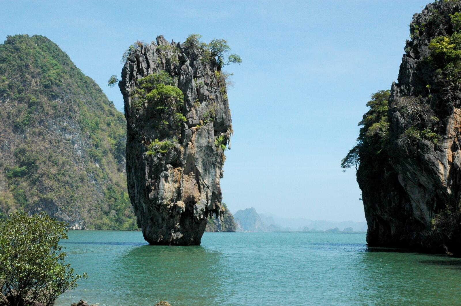 Phang Nga Bay