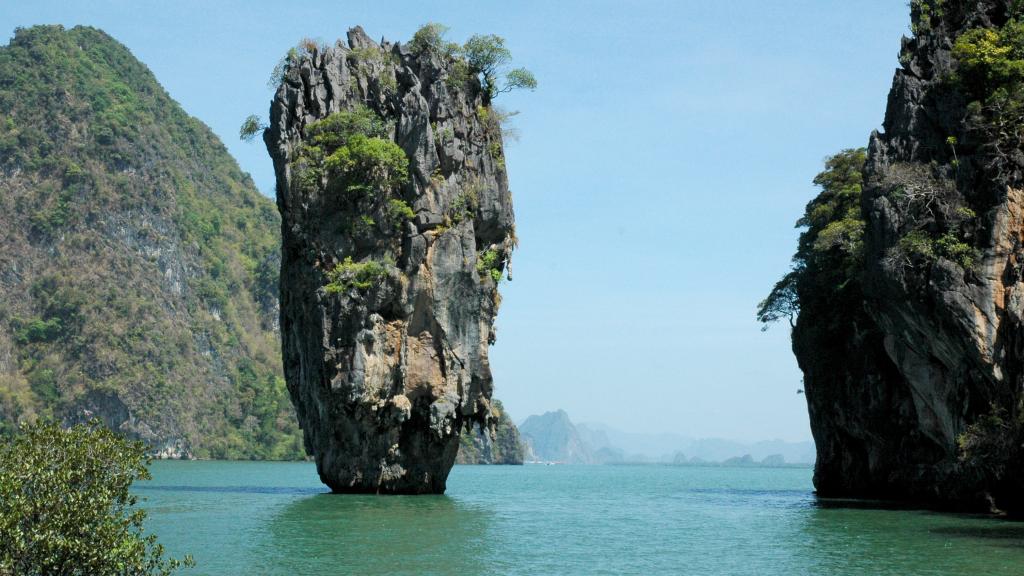 Phang Nga Bay Thailand