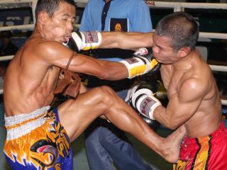 Thai Boxing