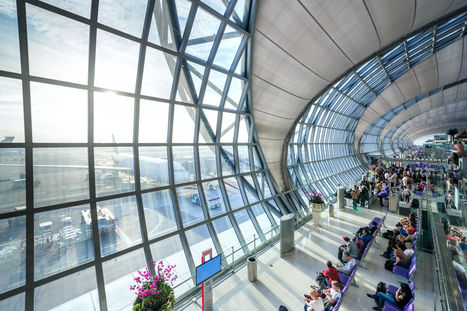 Bangkok Airport