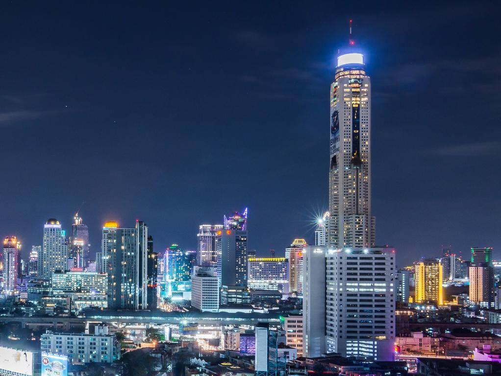 Baiyoke Sky Hotel Accommodation