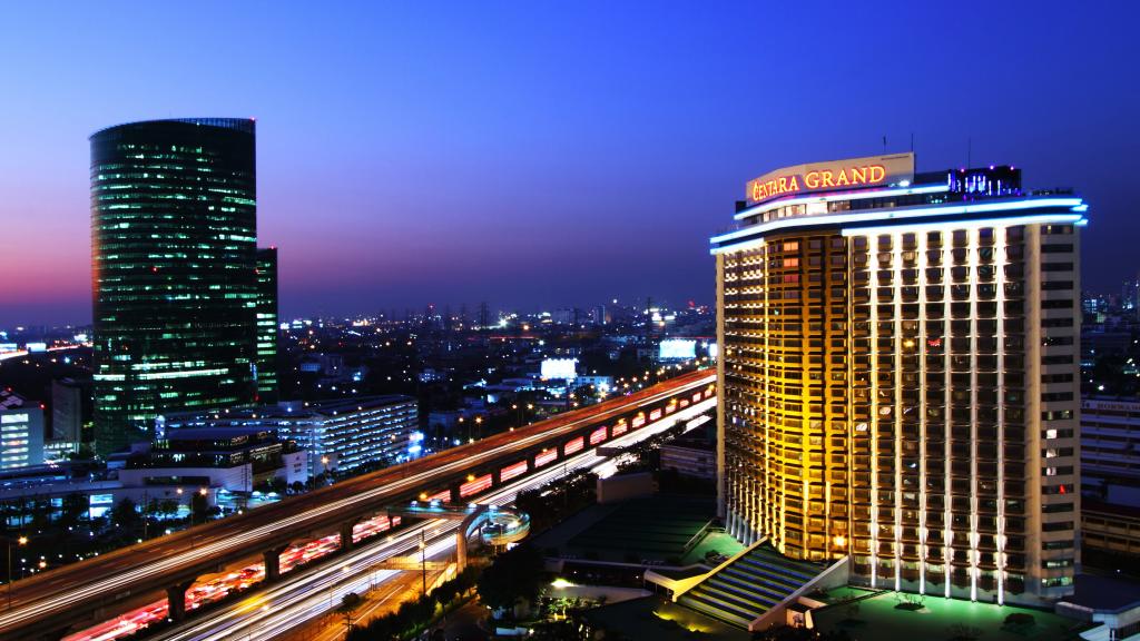 Centara Grand at Central Plaza Ladprao Bangkok Packages