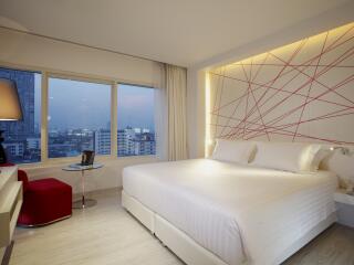 Deluxe 1 Bedroom Suite