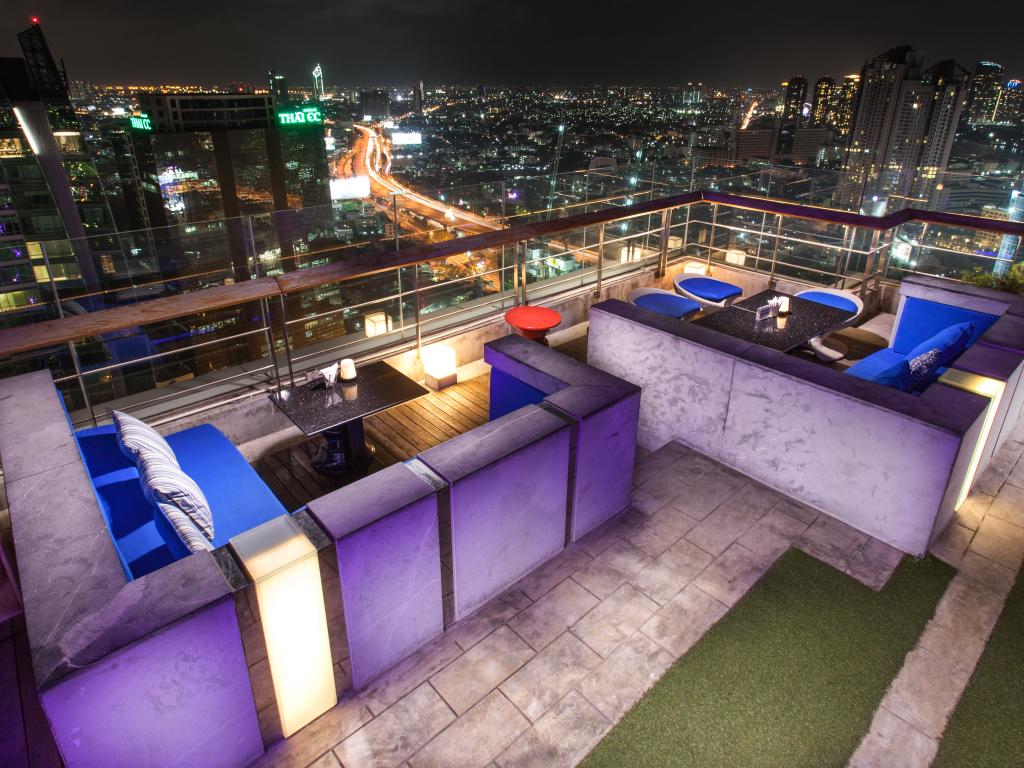 Mode Sathorn Hotel Accommodation Mode Sathorn Hotel Accommodation