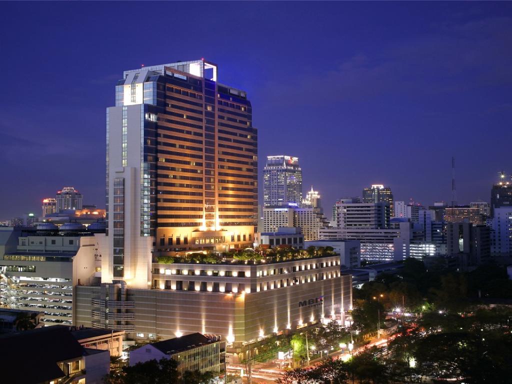 Pathumwan Princess Hotel Accommodation