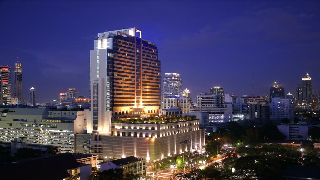 Pathumwan Princess Hotel Packages